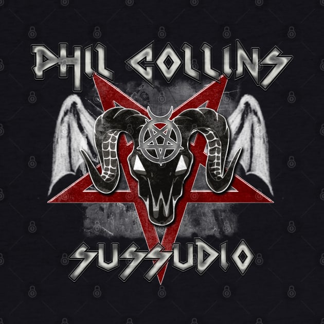 Sussudio by Spilled Ink